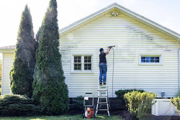 Solar Panel Cleaning in International Falls, MN